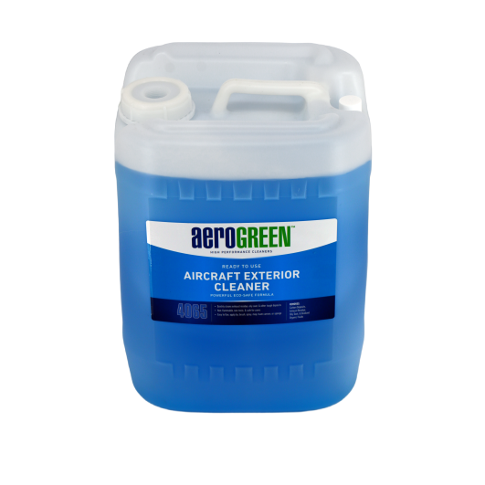 4065 - Ready to Use Aircraft Cleaner -Aerogreen